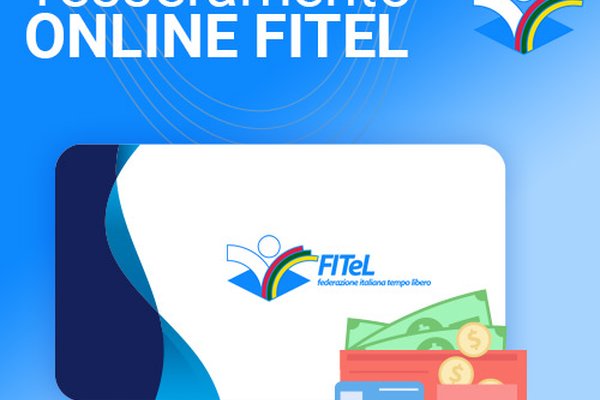 Attivazione tesseramento online per associazioni FITeL